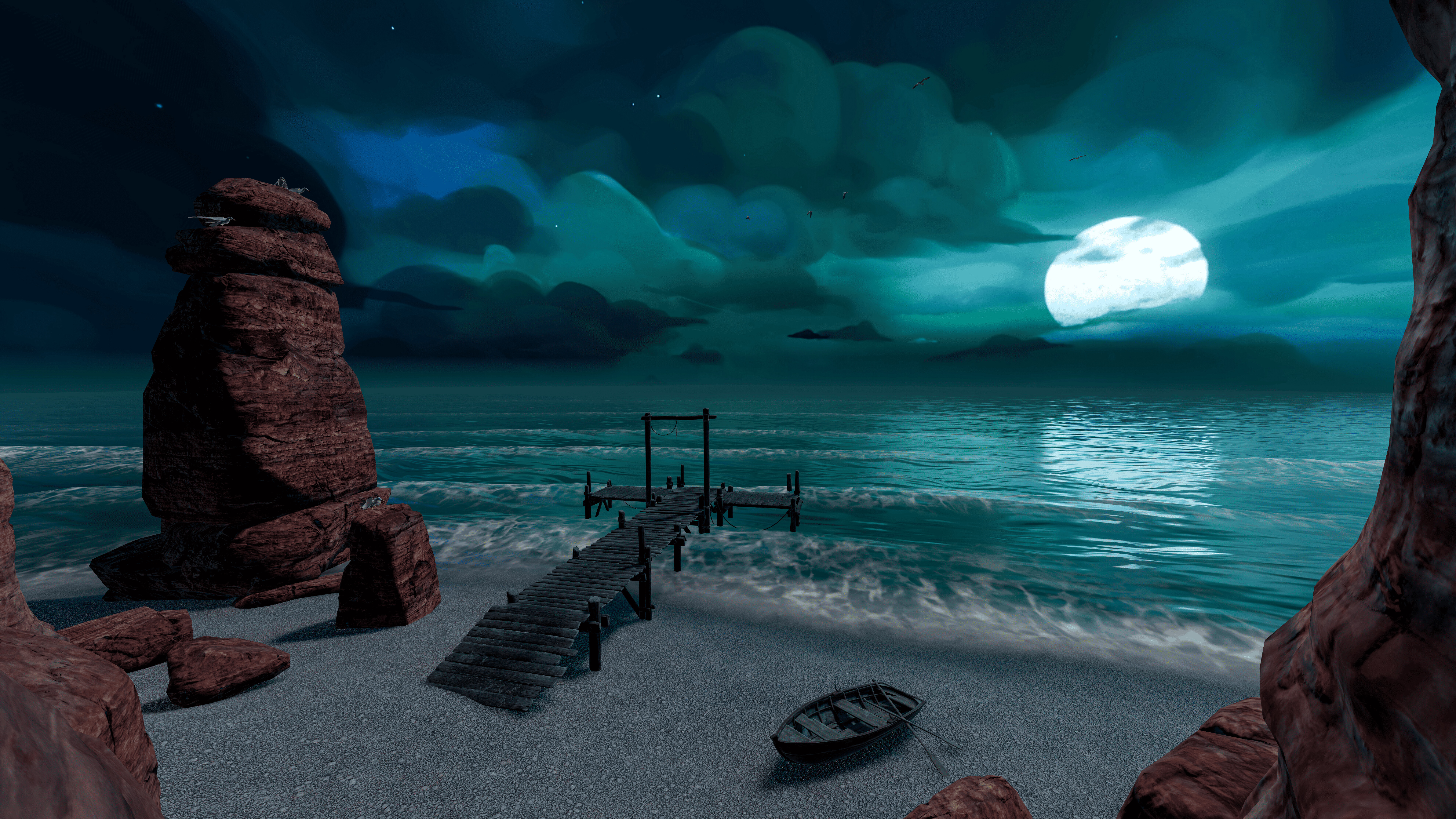 The Amusement screenshot 15