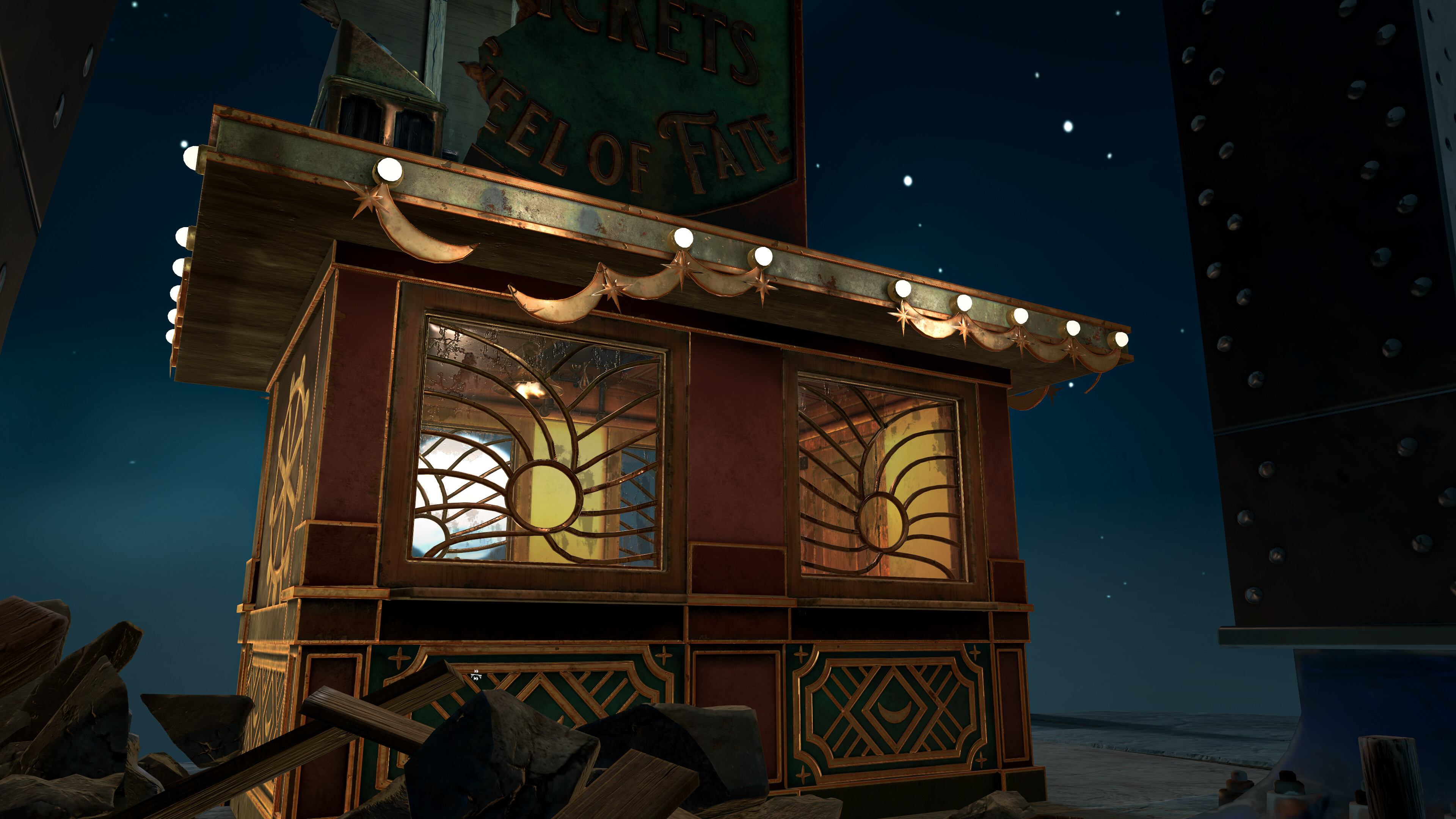 The Amusement screenshot 7