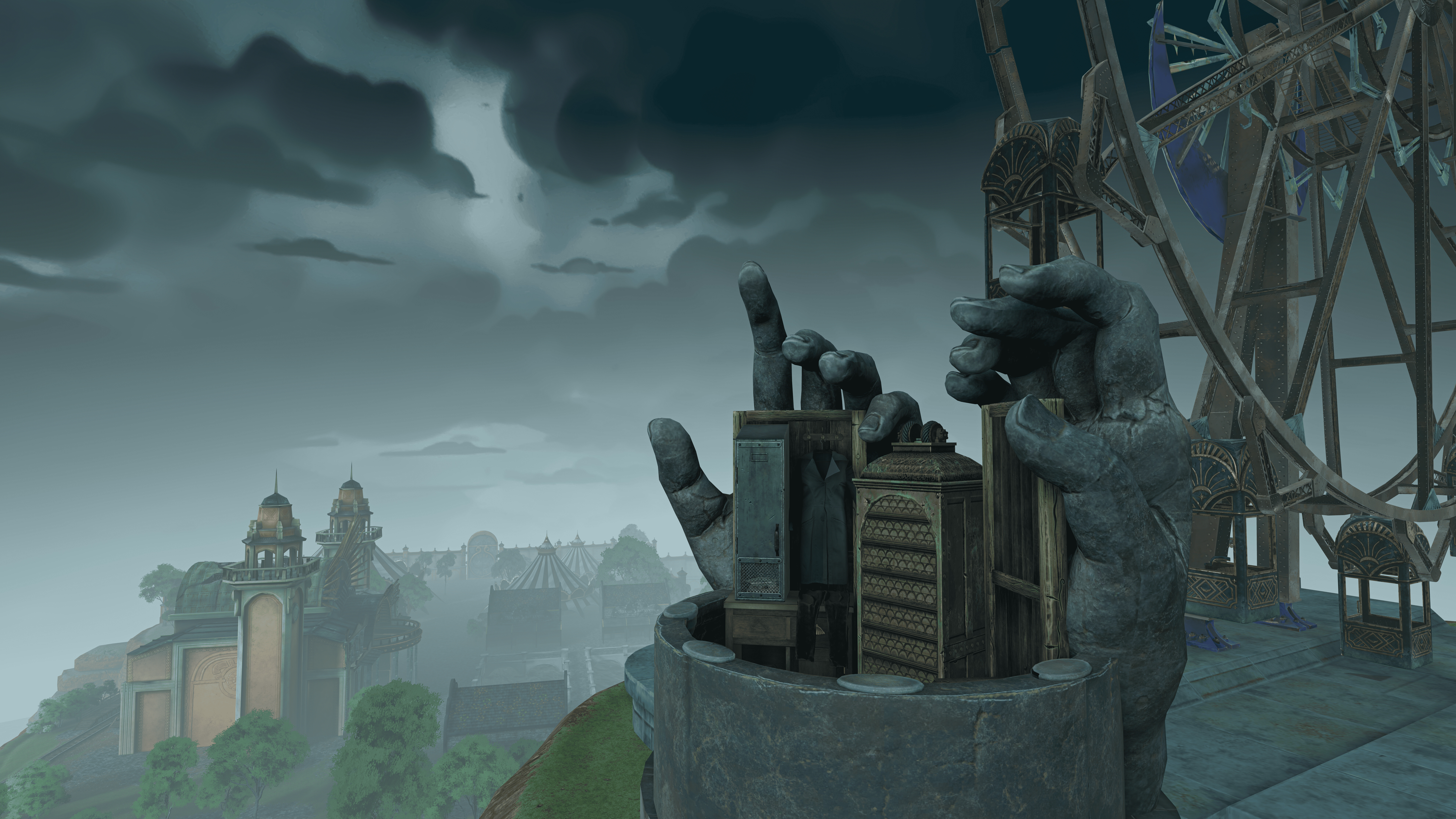 The Amusement screenshot 14