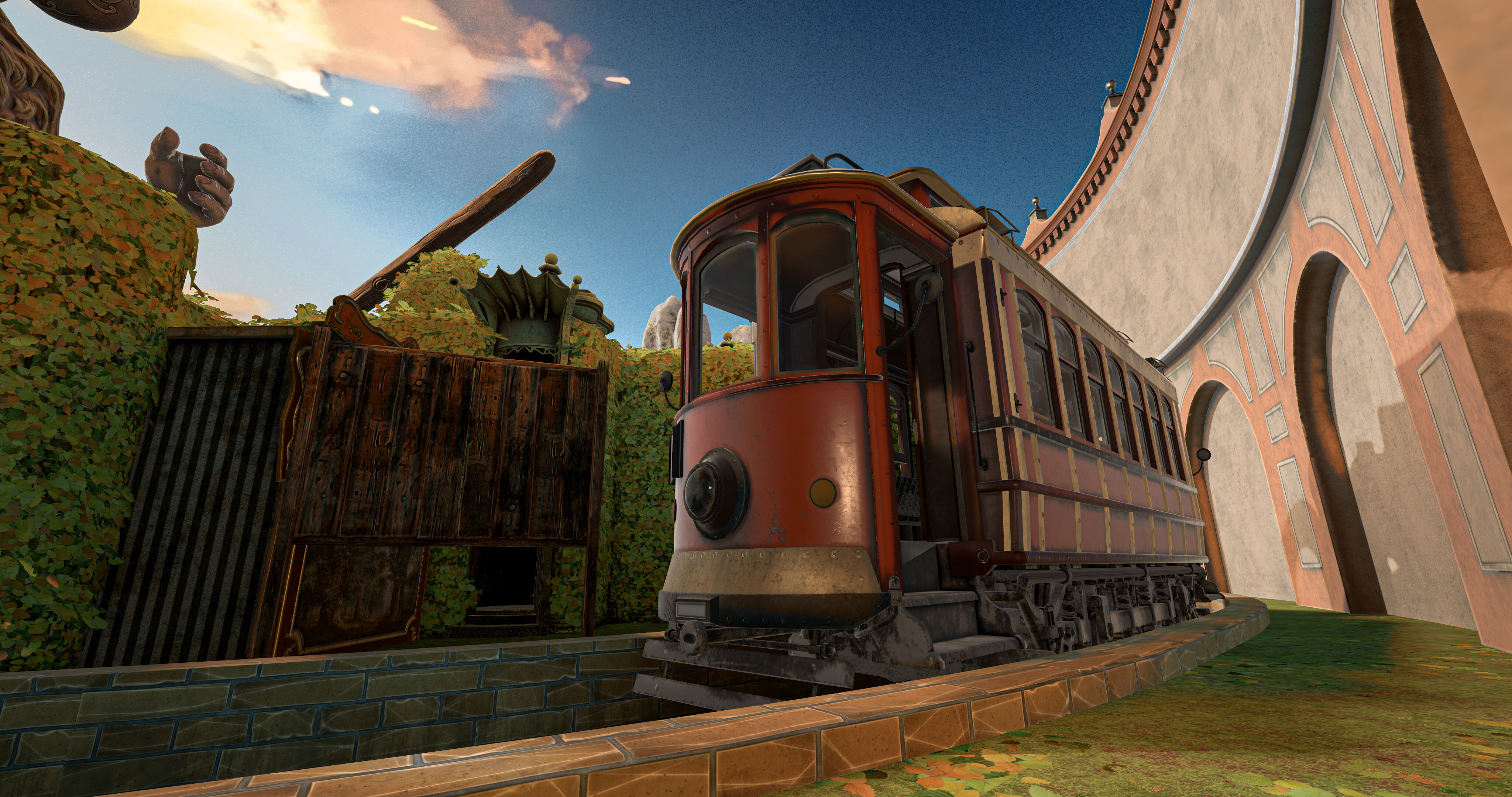 The Amusement screenshot 11