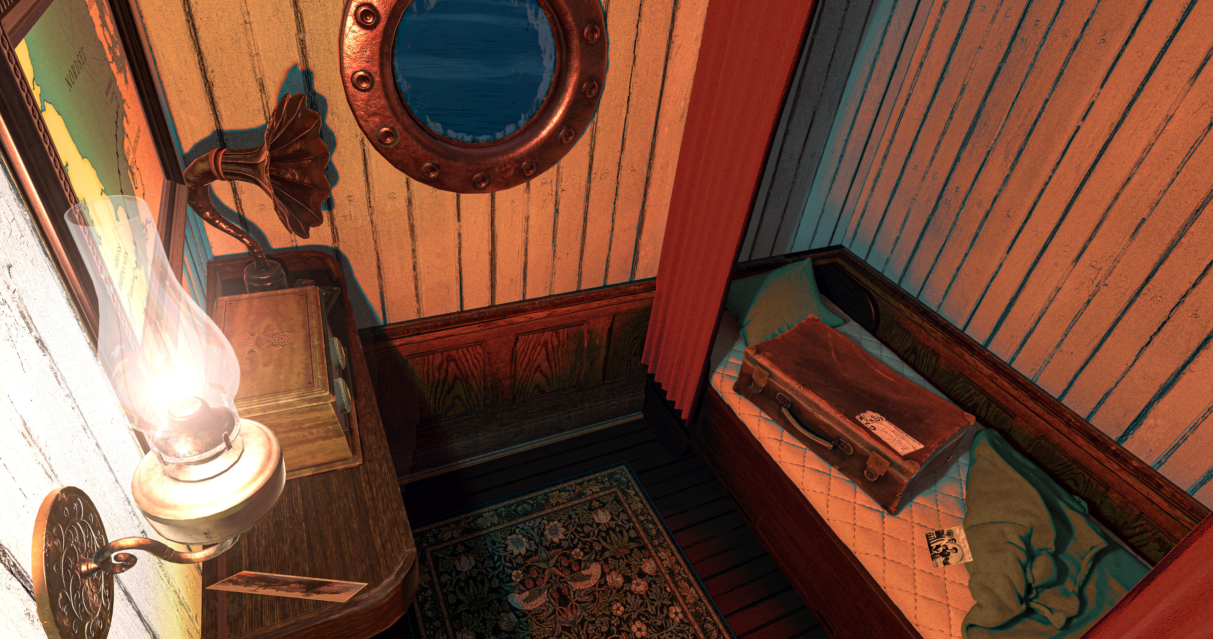 The Amusement screenshot 8