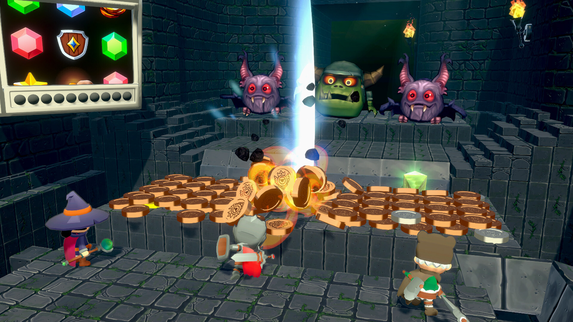 Coin Hunters screenshot 5