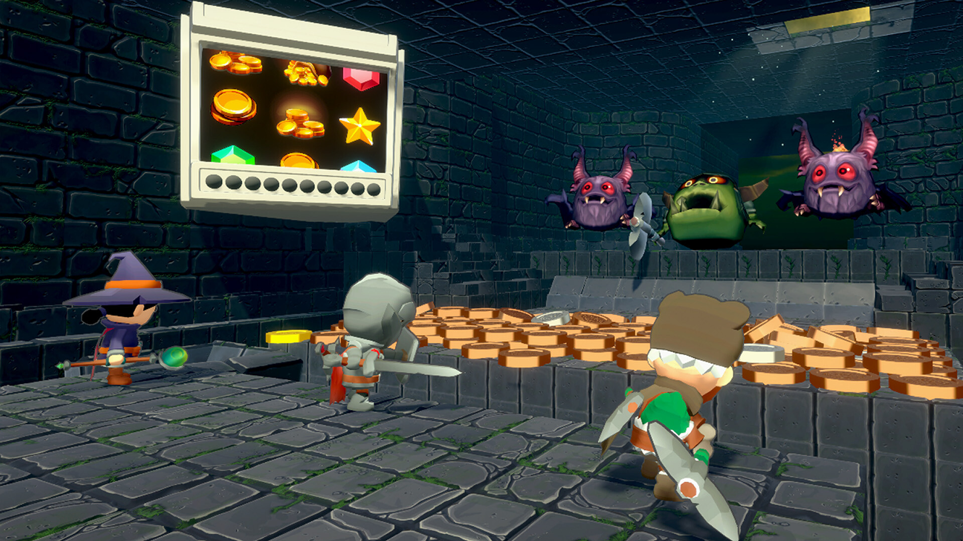Coin Hunters screenshot 2
