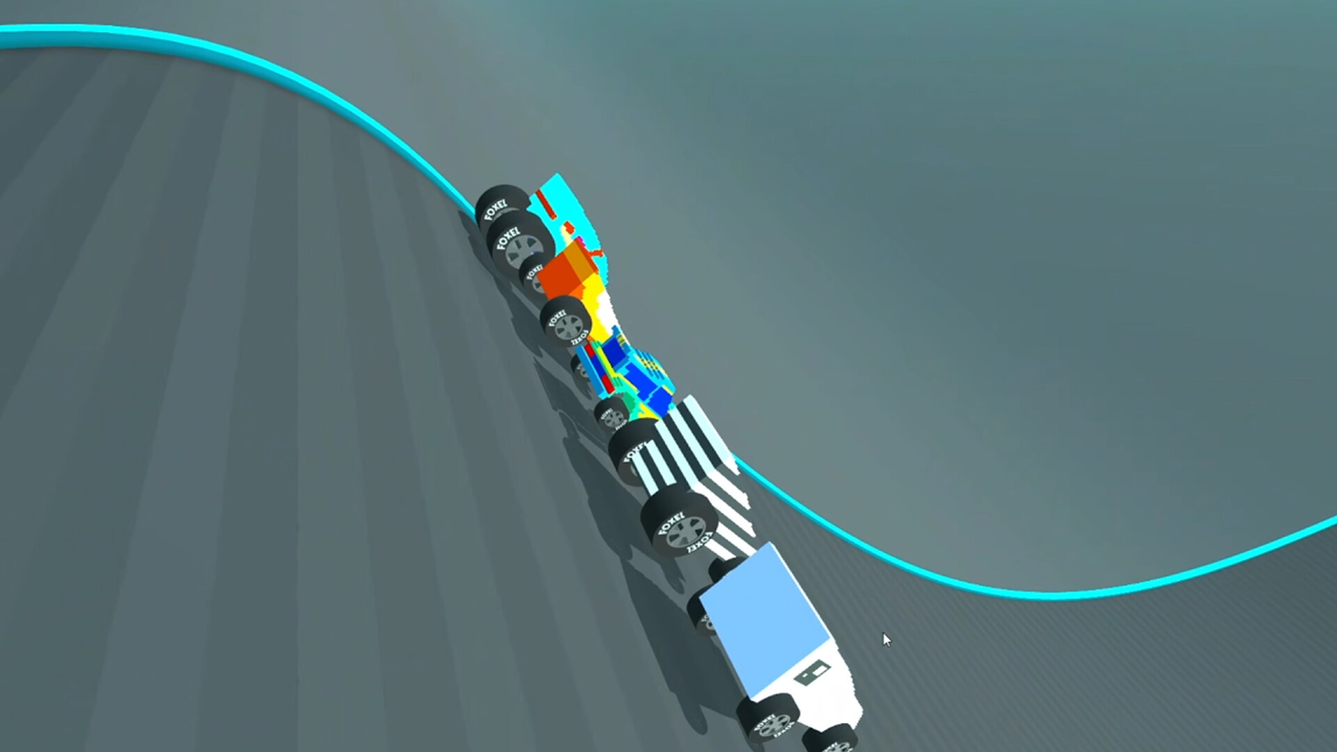 Foxel screenshot 4