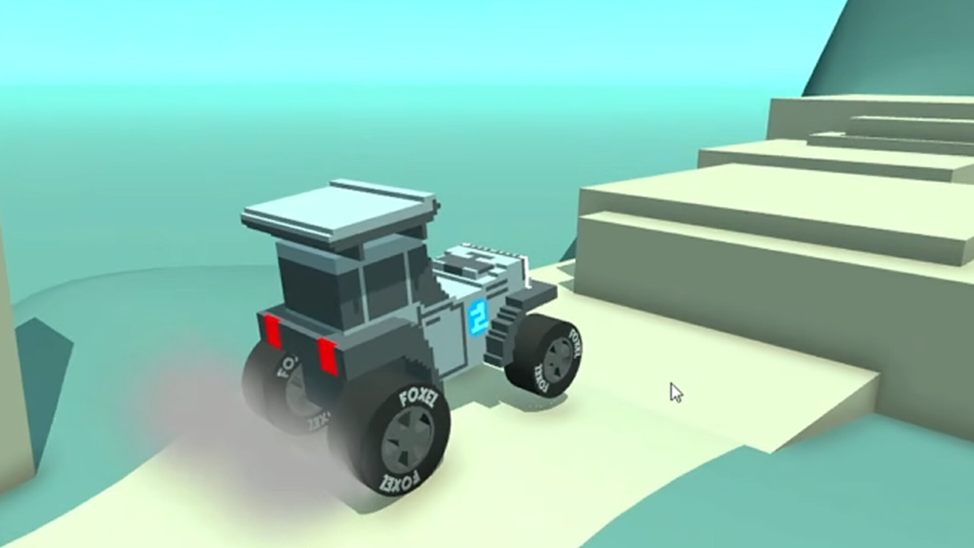 Foxel screenshot 3