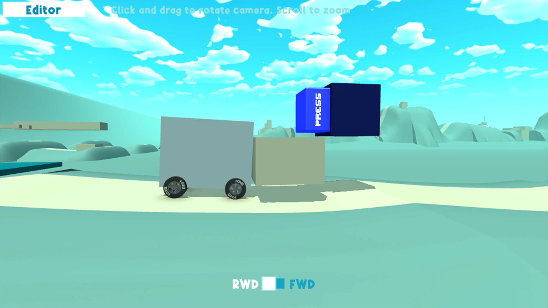 Foxel screenshot 9