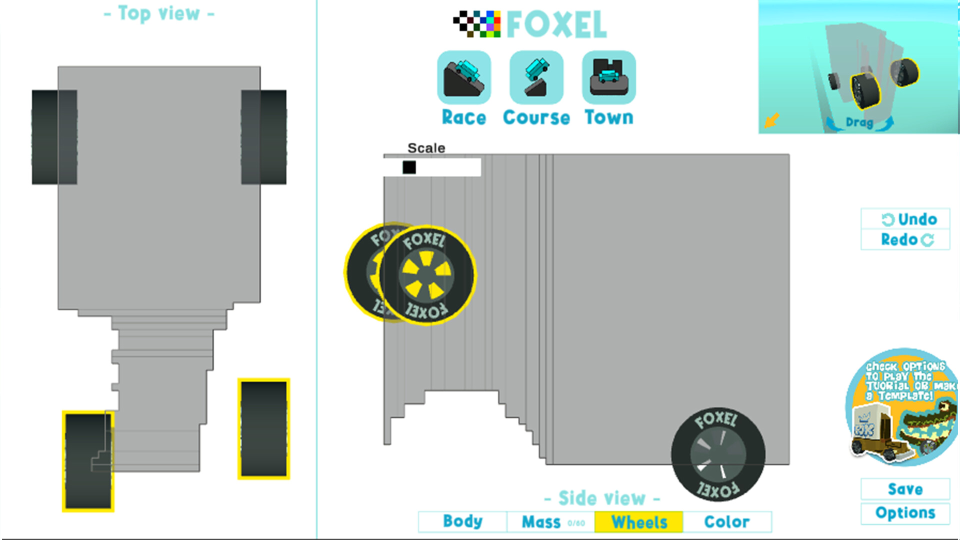 Foxel screenshot 6