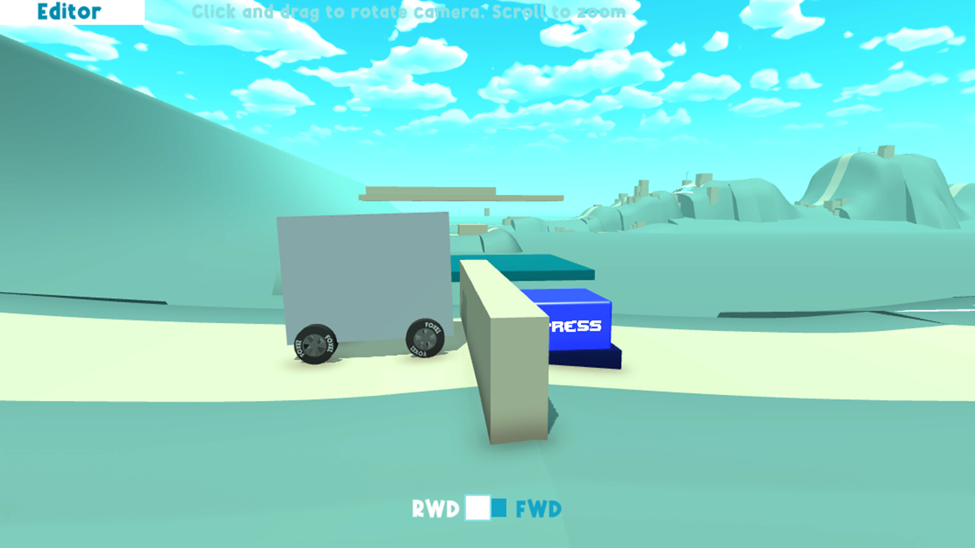 Foxel screenshot 10