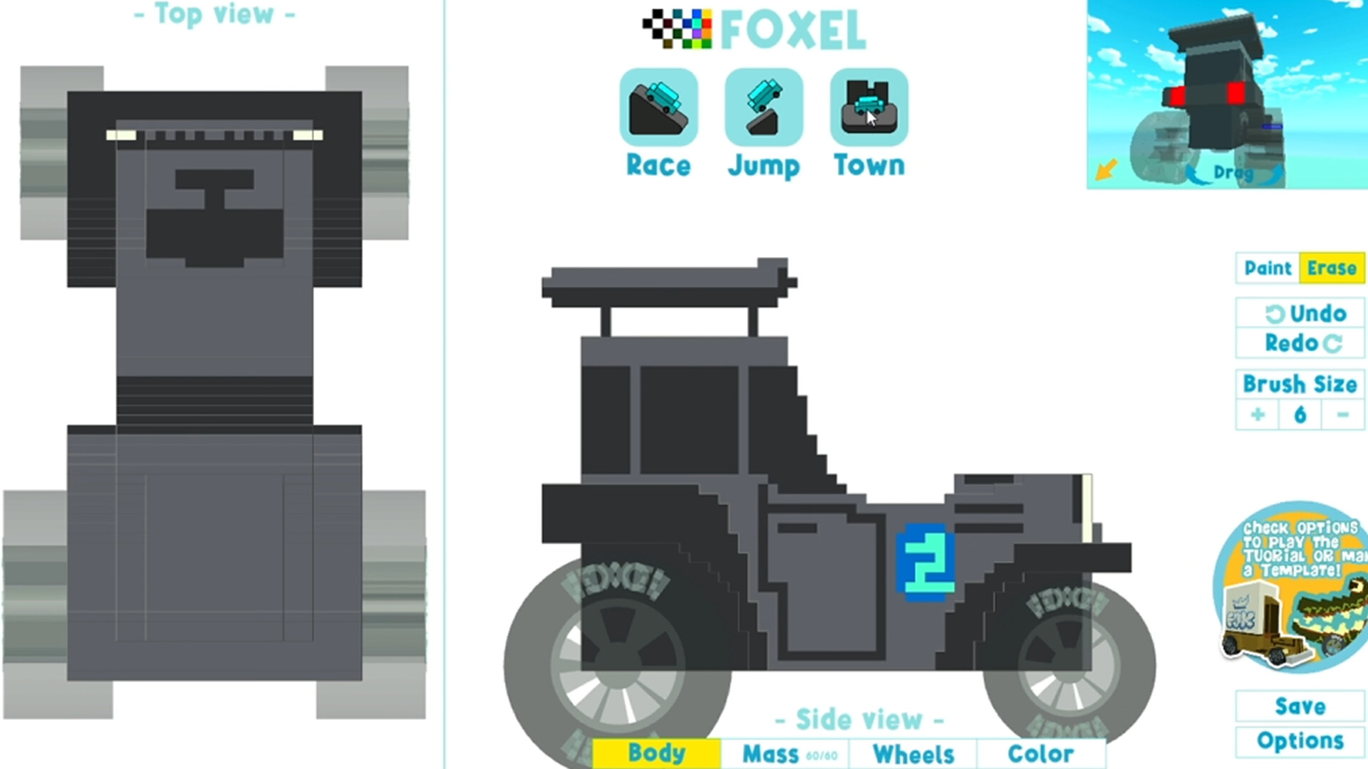 Foxel screenshot 2