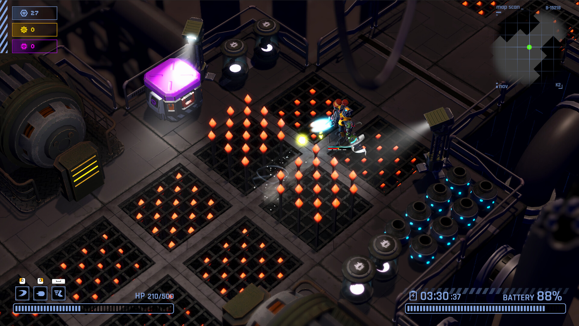Retroid: Cartridge Protocol screenshot 4