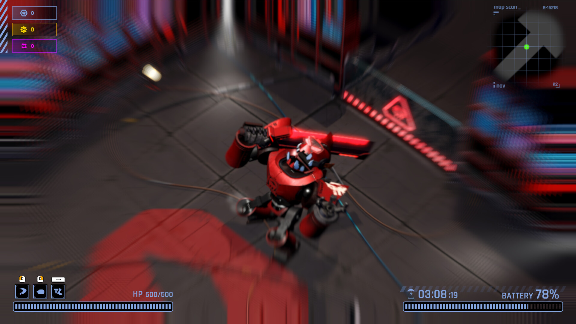 Retroid: Cartridge Protocol screenshot 7