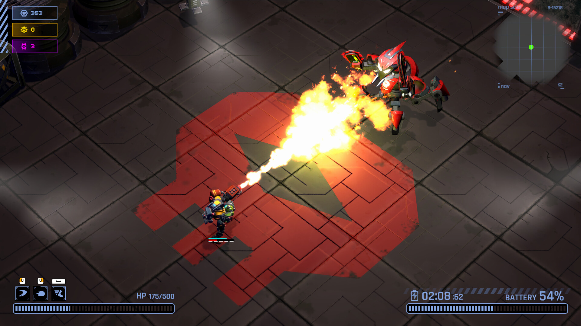 Retroid: Cartridge Protocol screenshot 8