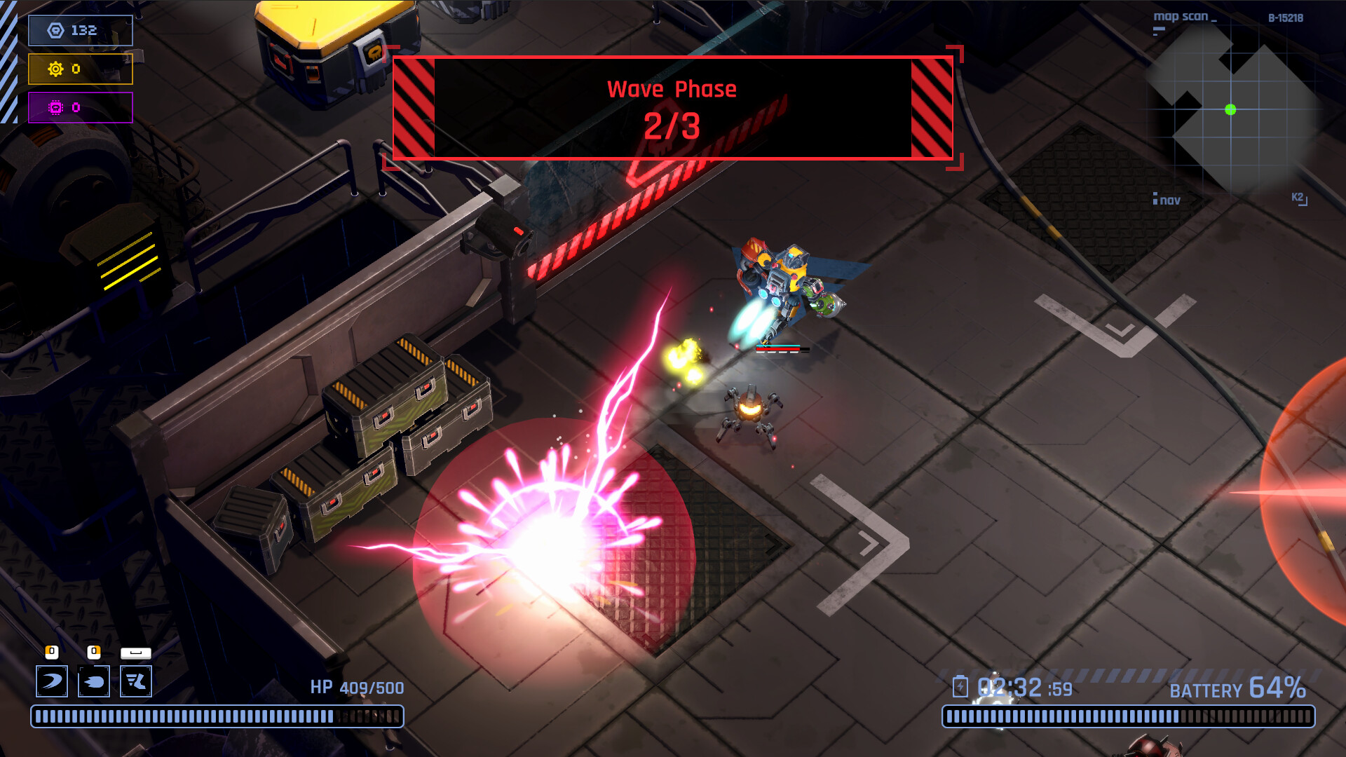 Retroid: Cartridge Protocol screenshot 10