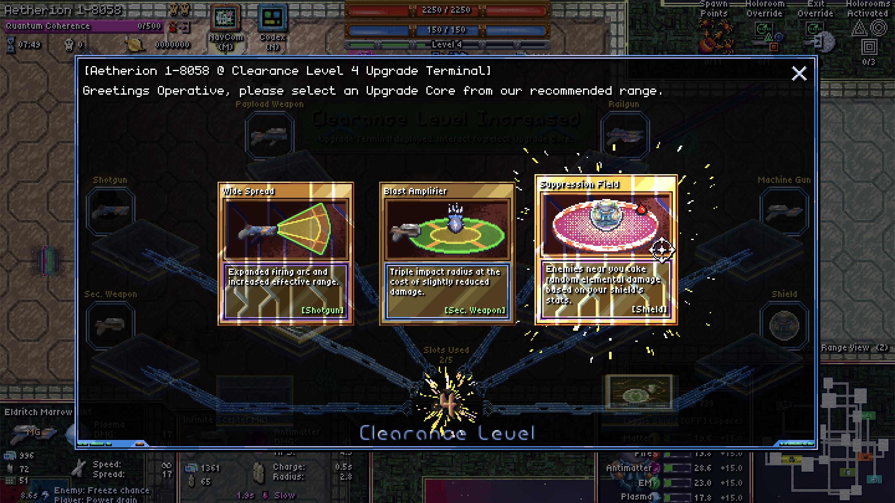 Erebos Loop screenshot 2