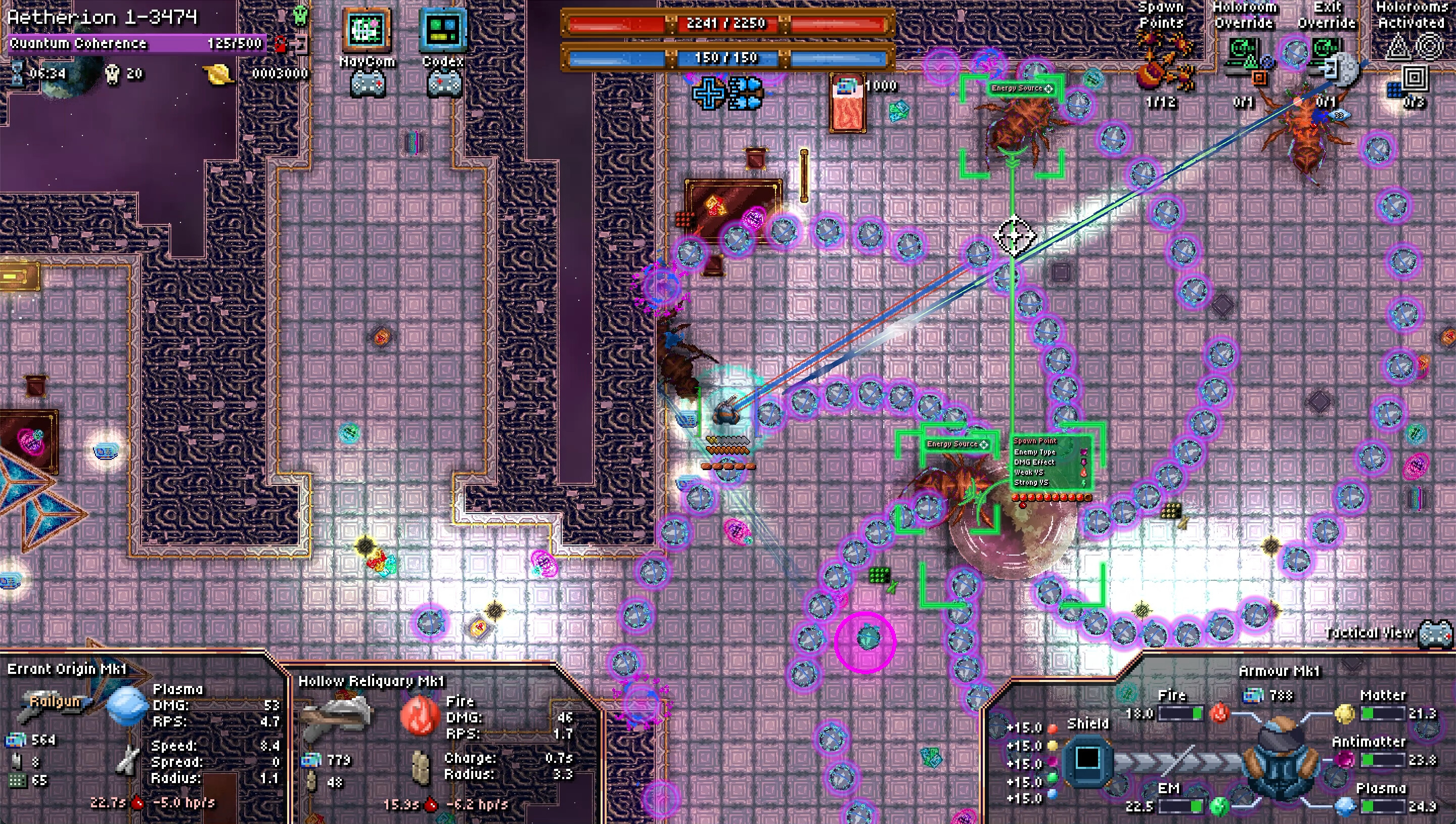Erebos Loop screenshot 12