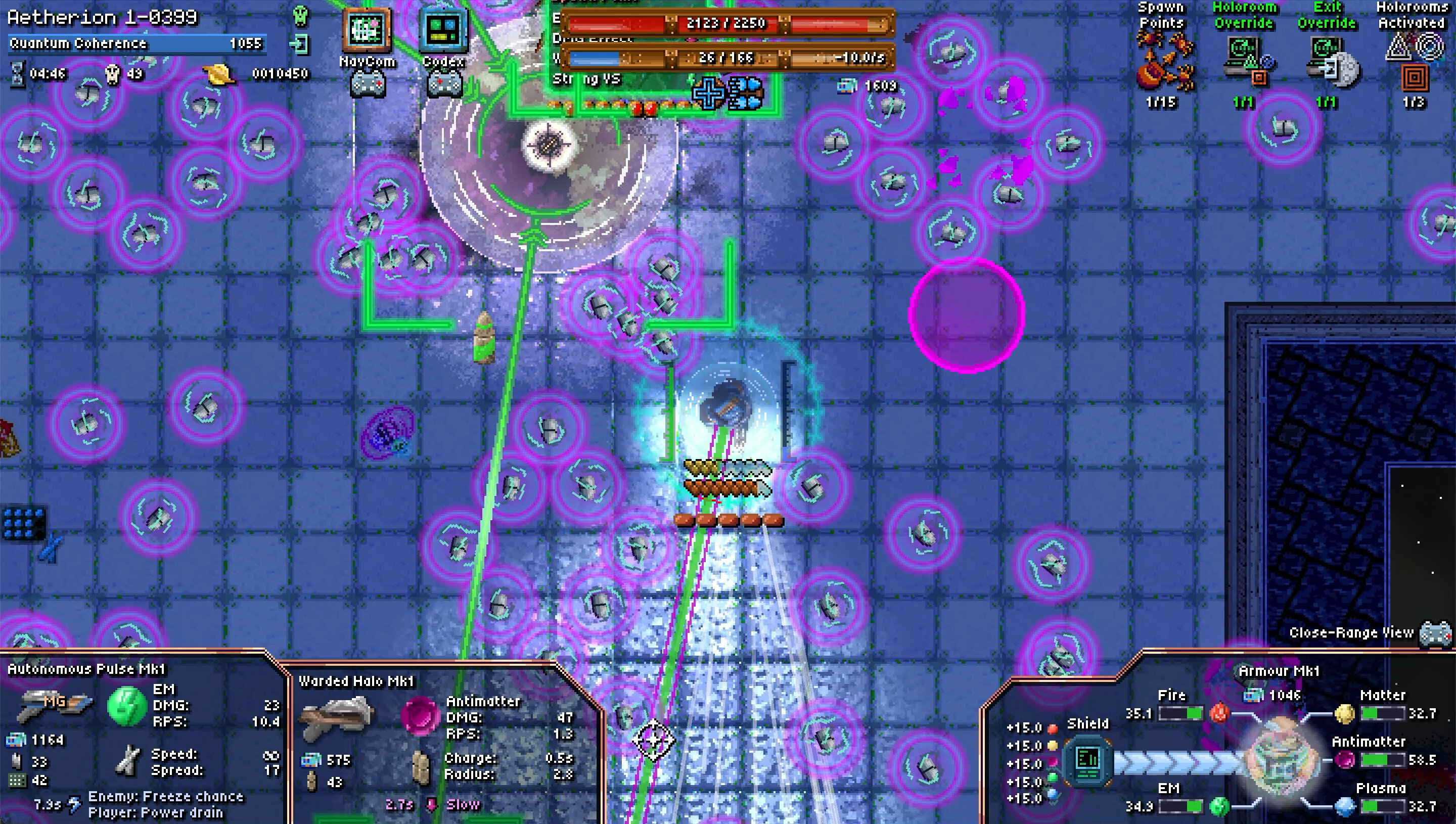 Erebos Loop screenshot 9