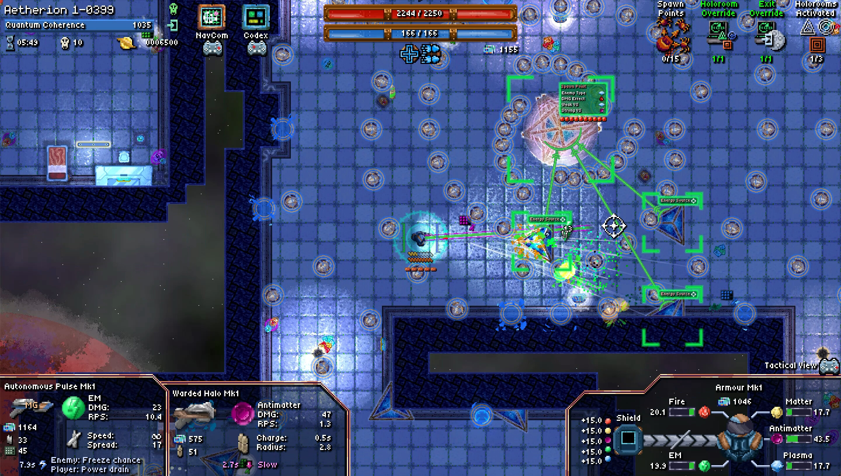 Erebos Loop screenshot 4