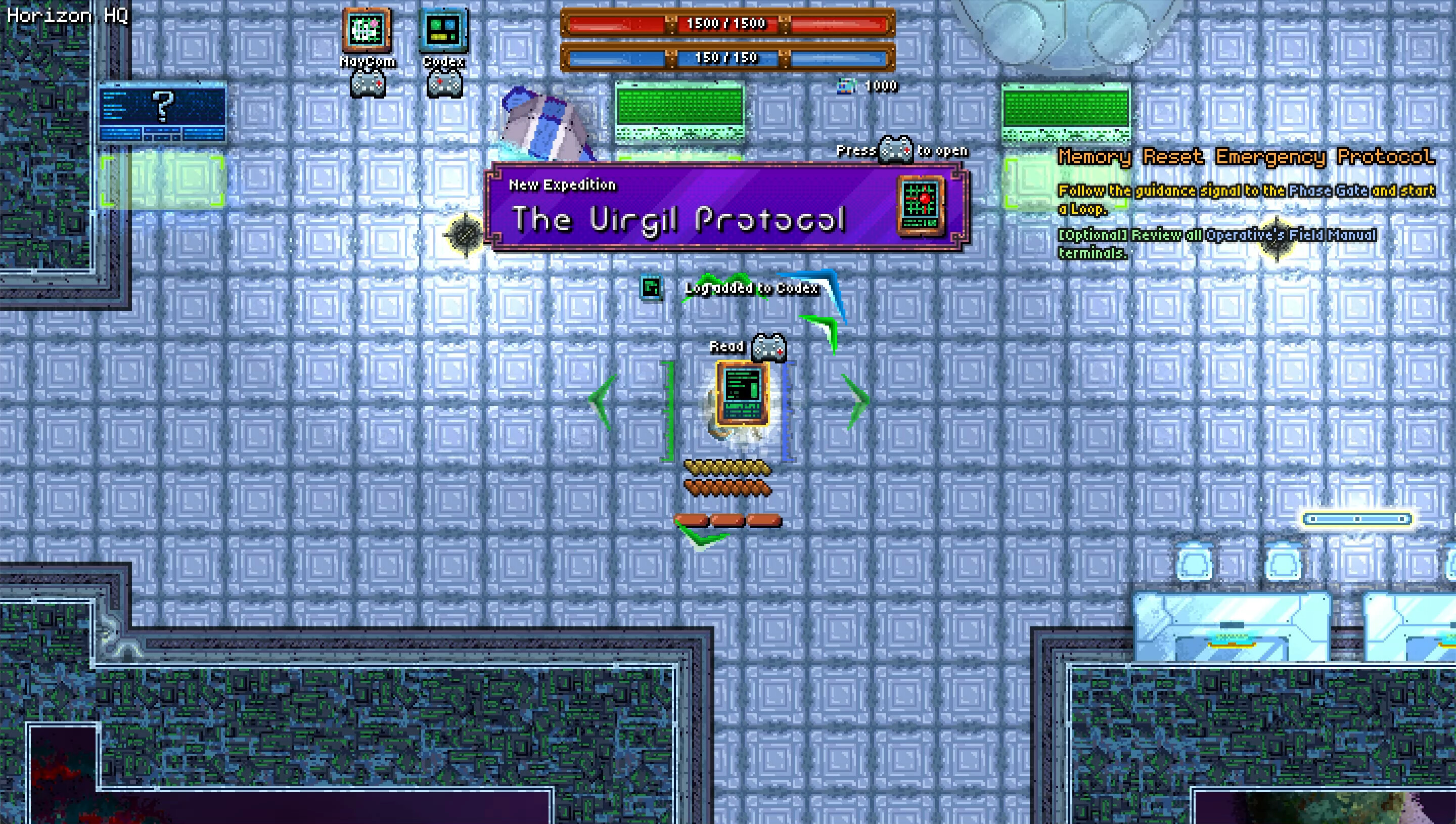 Erebos Loop screenshot 16