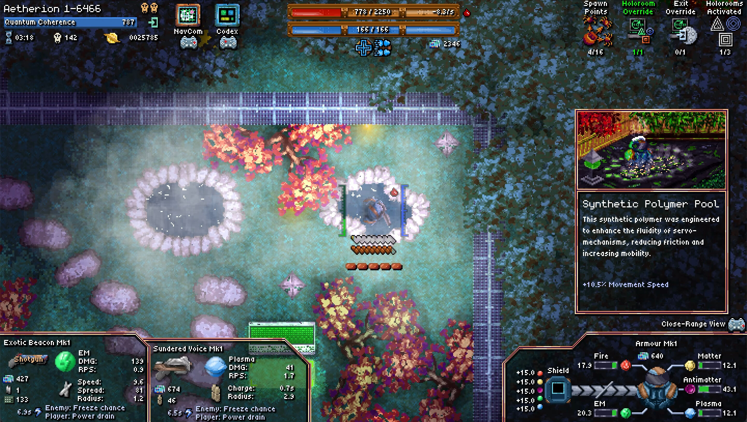 Erebos Loop screenshot 13