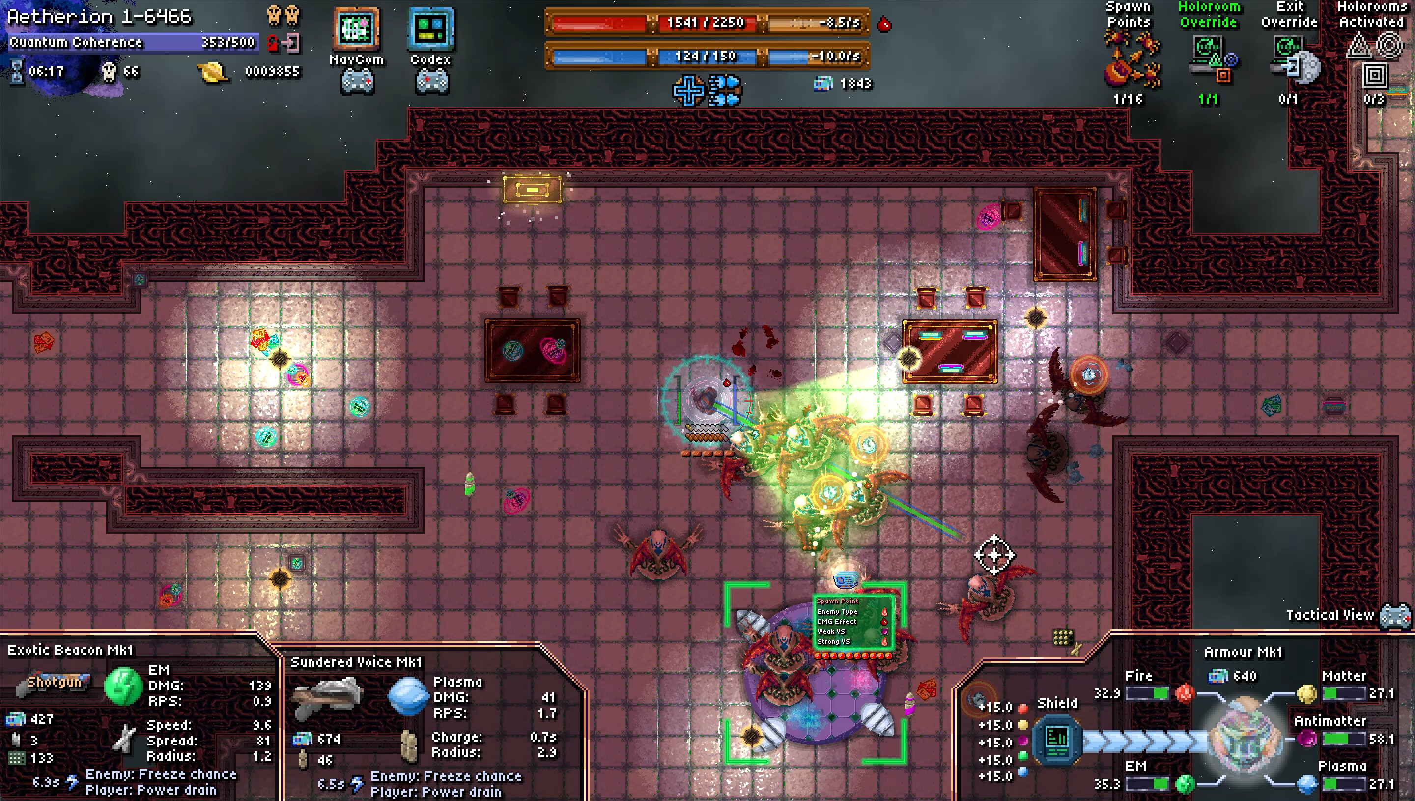 Erebos Loop screenshot 8