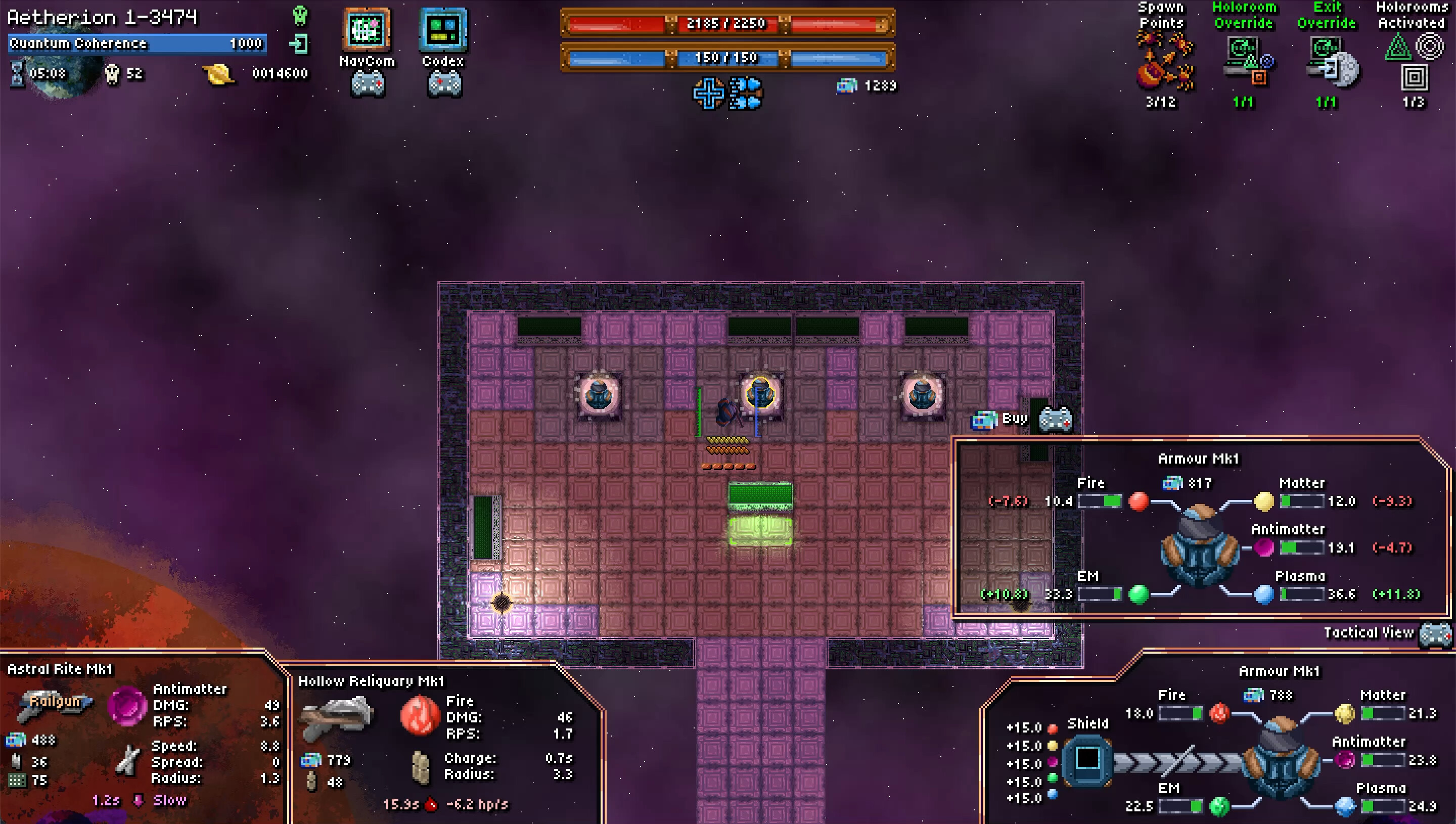 Erebos Loop screenshot 7