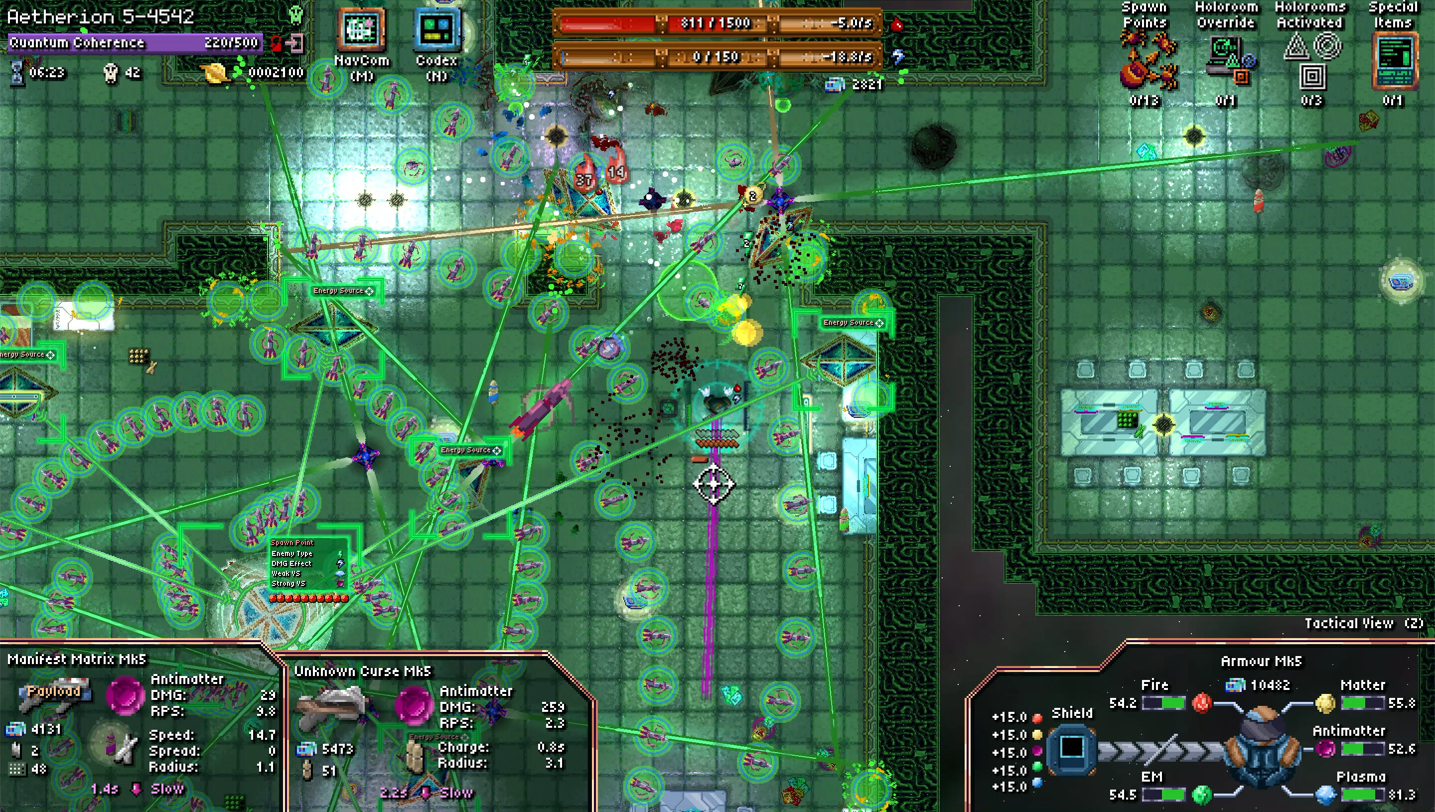 Erebos Loop screenshot 5