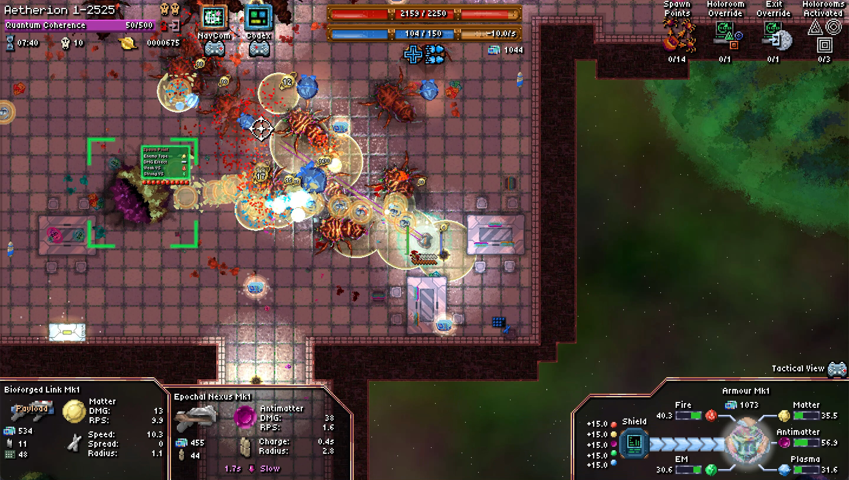 Erebos Loop screenshot 3