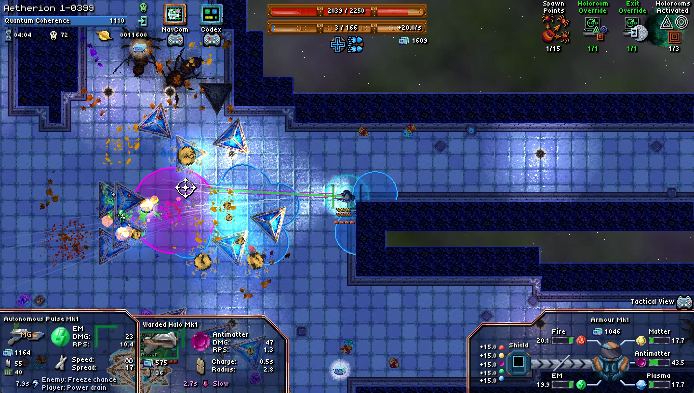 Erebos Loop screenshot 14