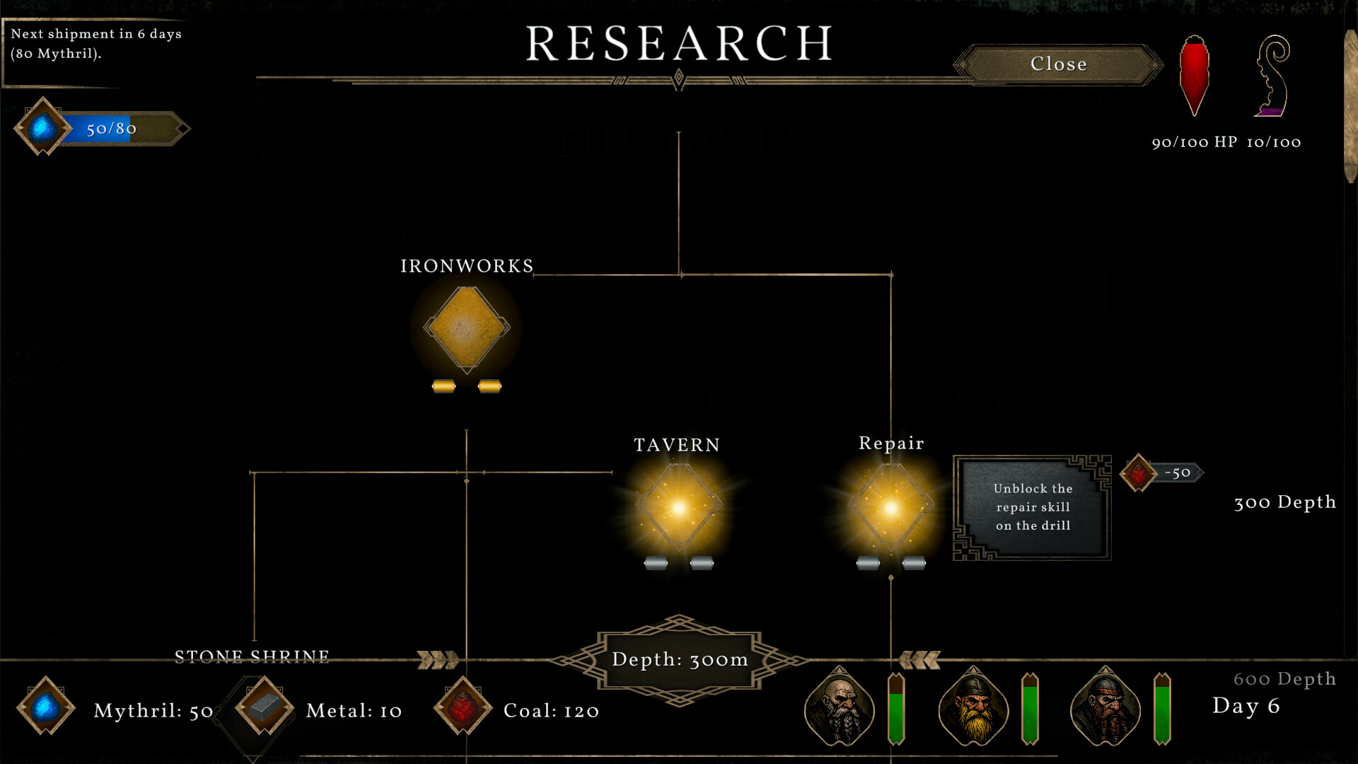 Drill Rift screenshot 4