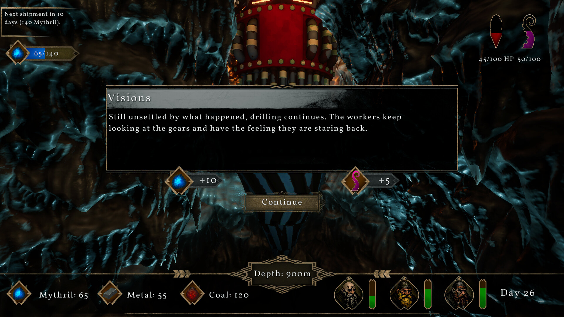 Drill Rift screenshot 8