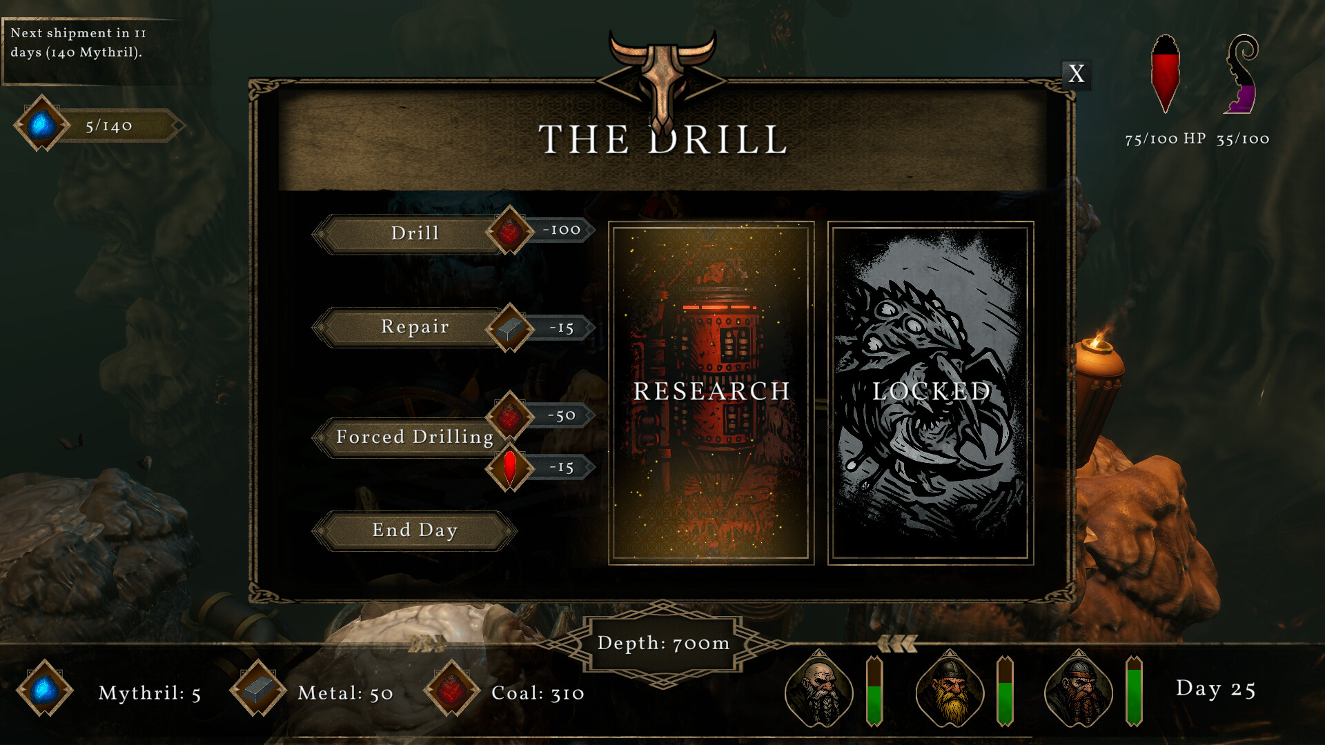 Drill Rift screenshot 7