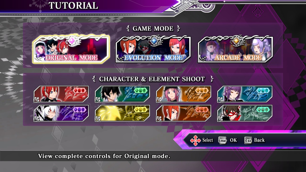 Caladrius Blaze screenshot 9