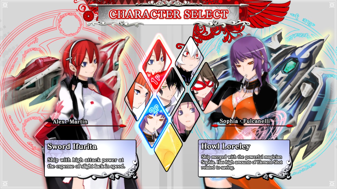 Caladrius Blaze screenshot 11