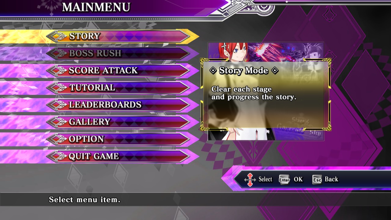 Caladrius Blaze screenshot 8