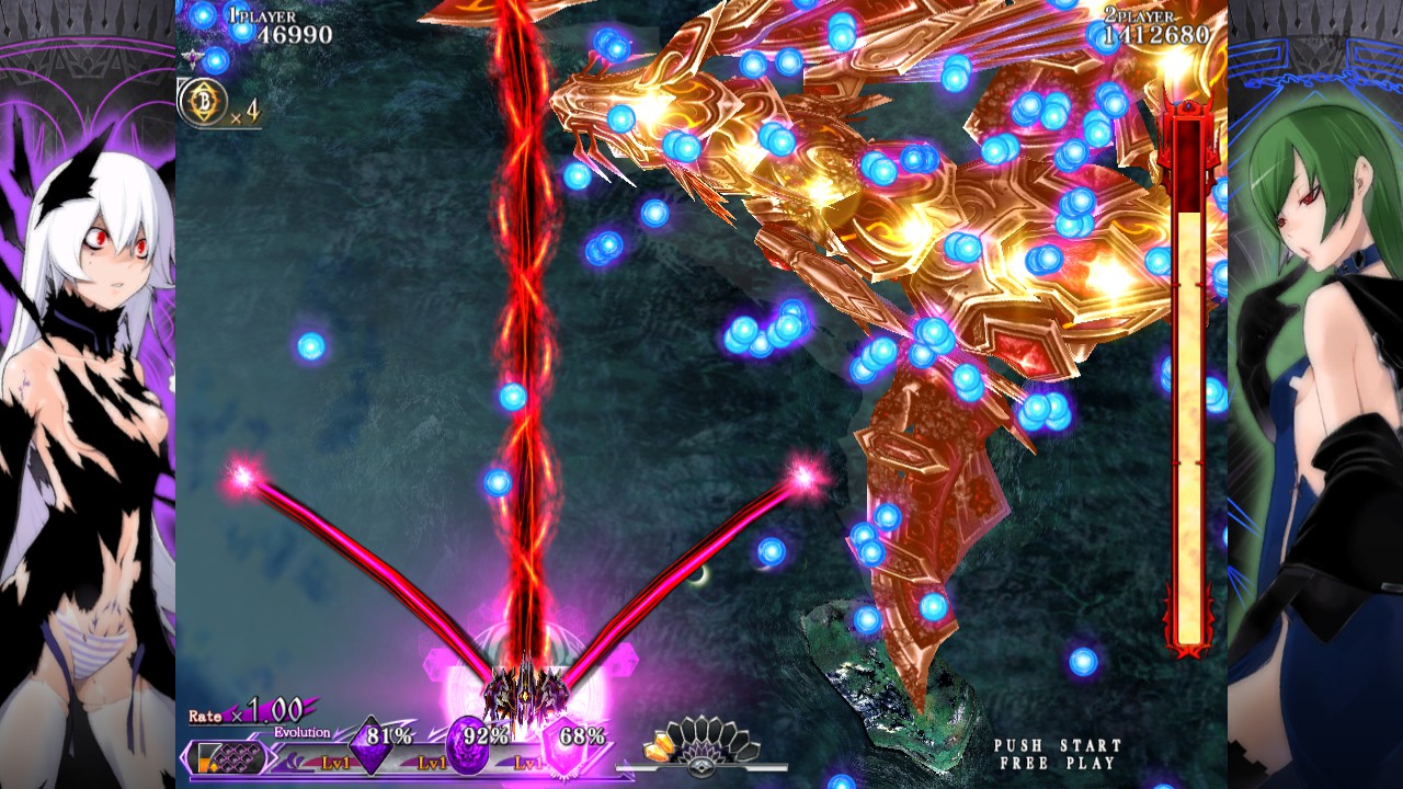 Caladrius Blaze screenshot 13