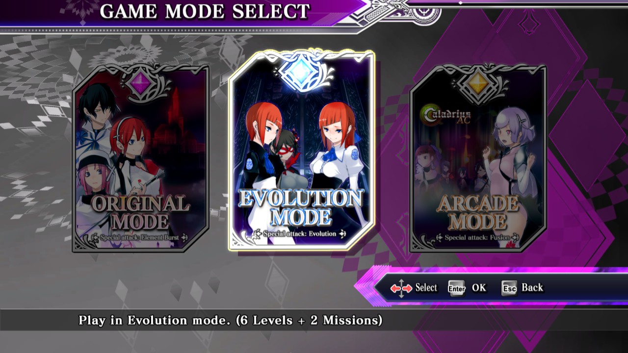 Caladrius Blaze screenshot 10