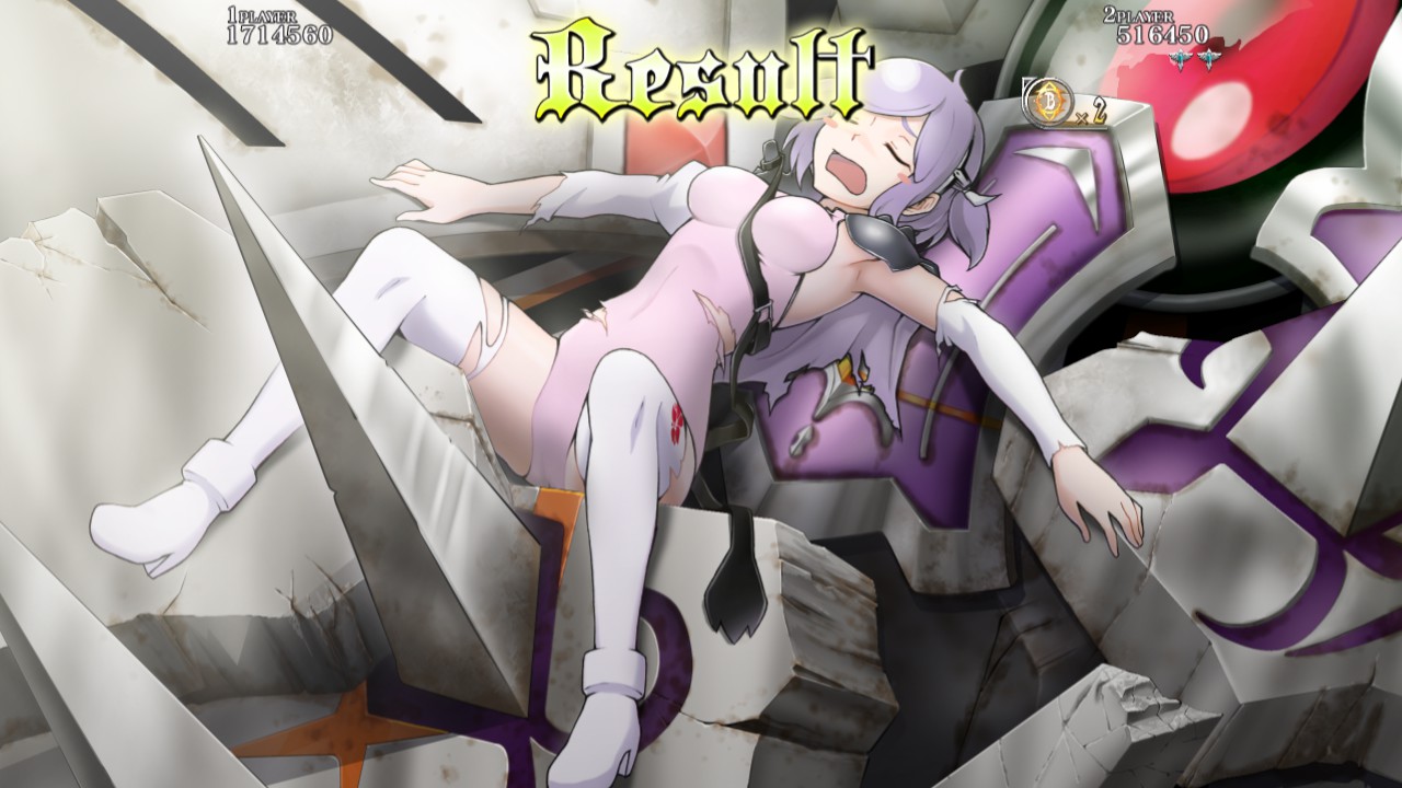 Caladrius Blaze screenshot 7
