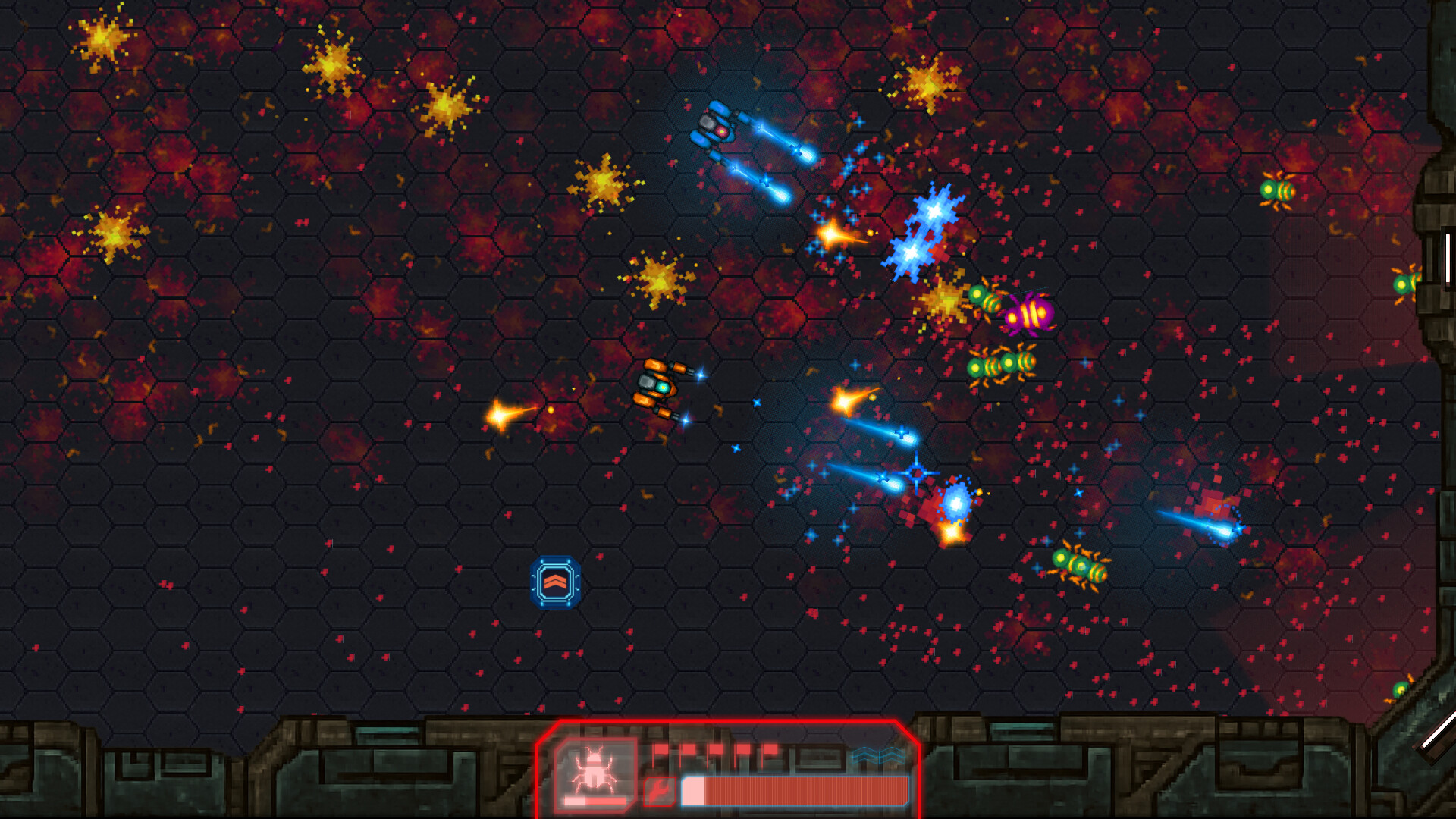 MechsNBugs screenshot 3