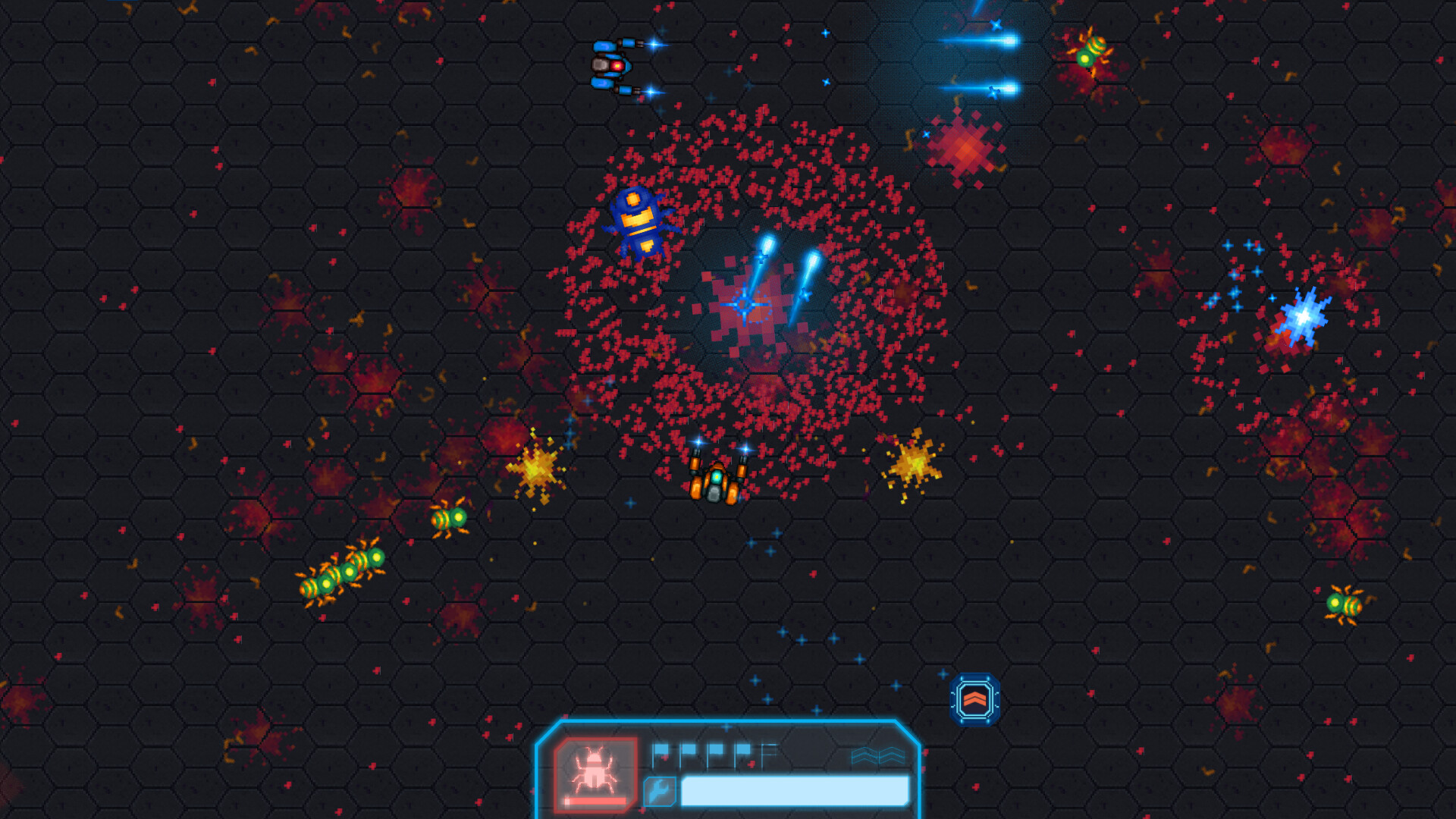 MechsNBugs screenshot 4