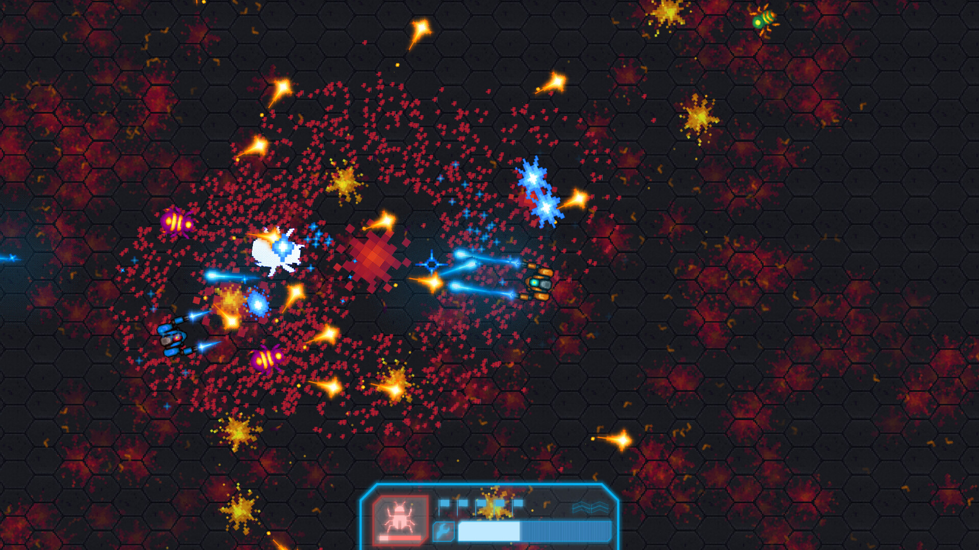 MechsNBugs screenshot 5