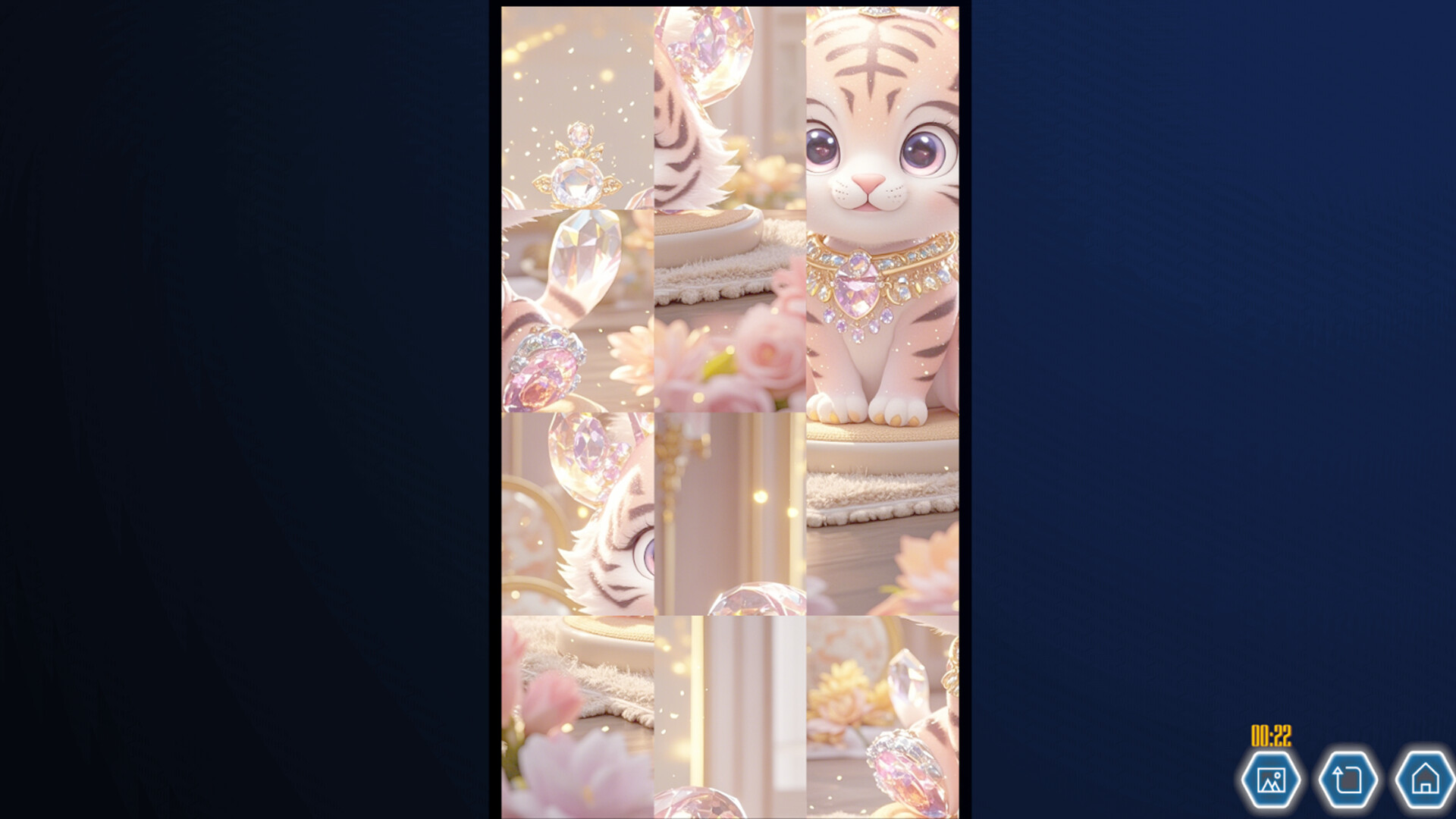 Puzzly screenshot 1