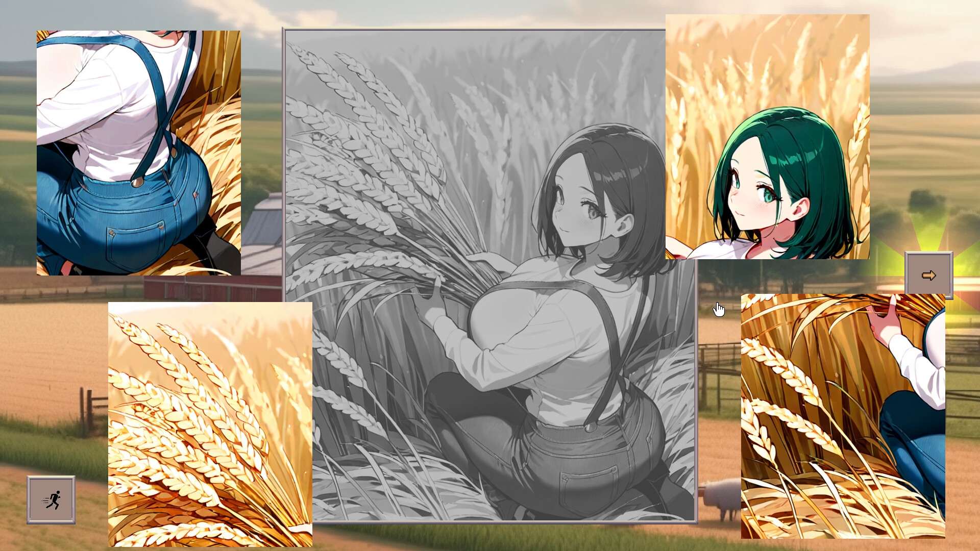 Sweet Farm screenshot 3