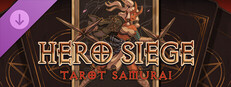 Hero Siege - Tarot Samurai (Skin)