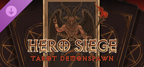 Hero Siege - Tarot Demonspawn (Skin)