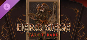 Hero Siege - Tarot Bard (Skin)