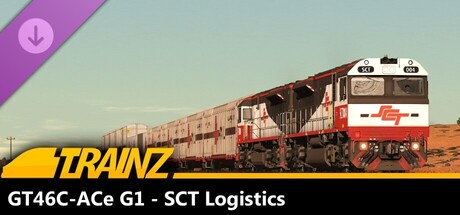 Trainz Plus DLC - GT46C-ACe G1 - SCT Logistics