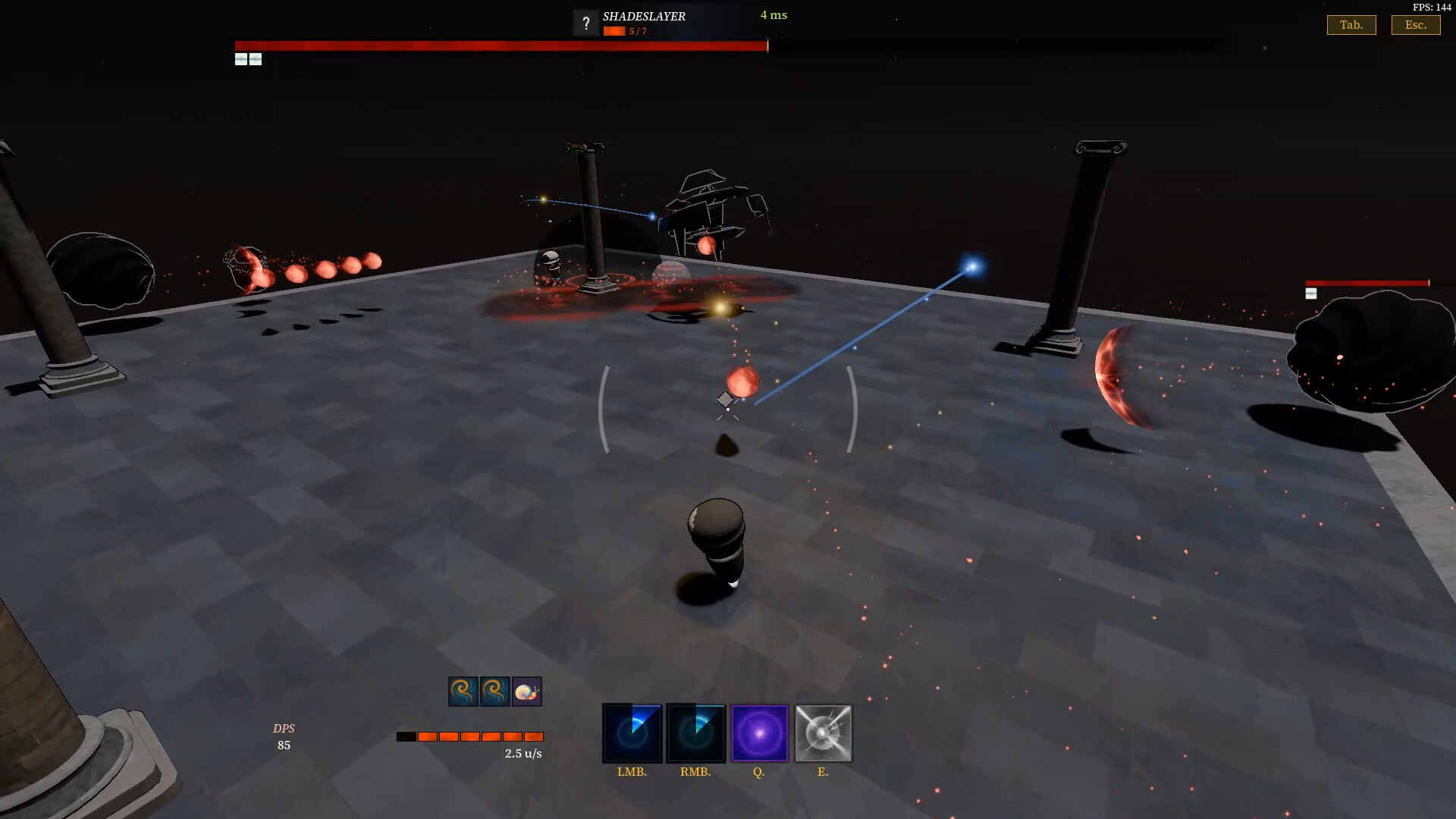 When The Road Darkens screenshot 11