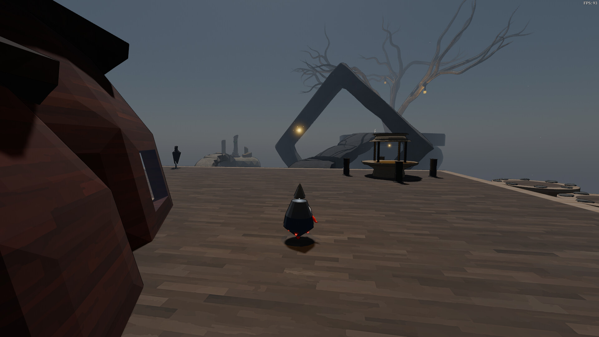 When The Road Darkens screenshot 13