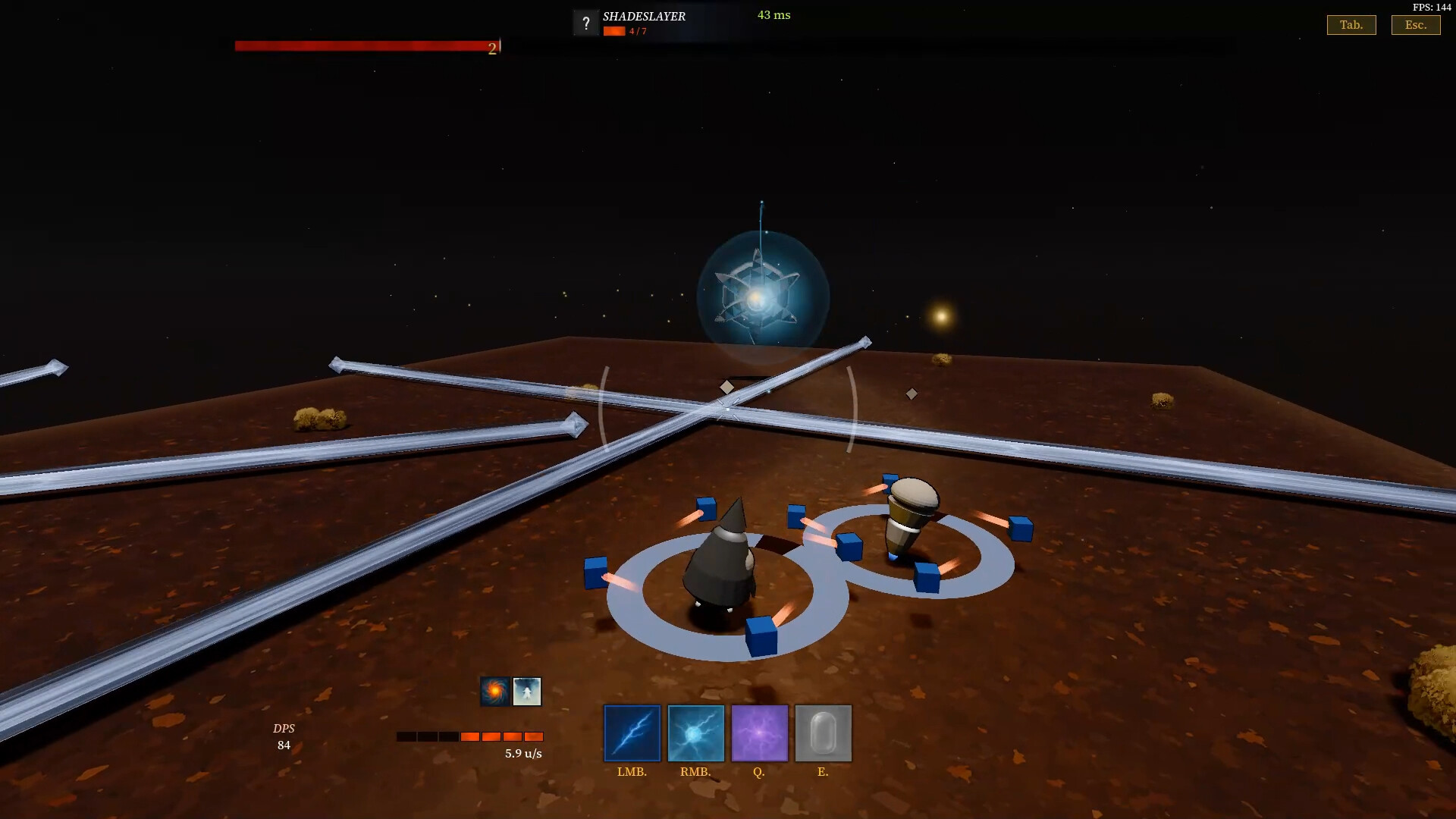 When The Road Darkens screenshot 12