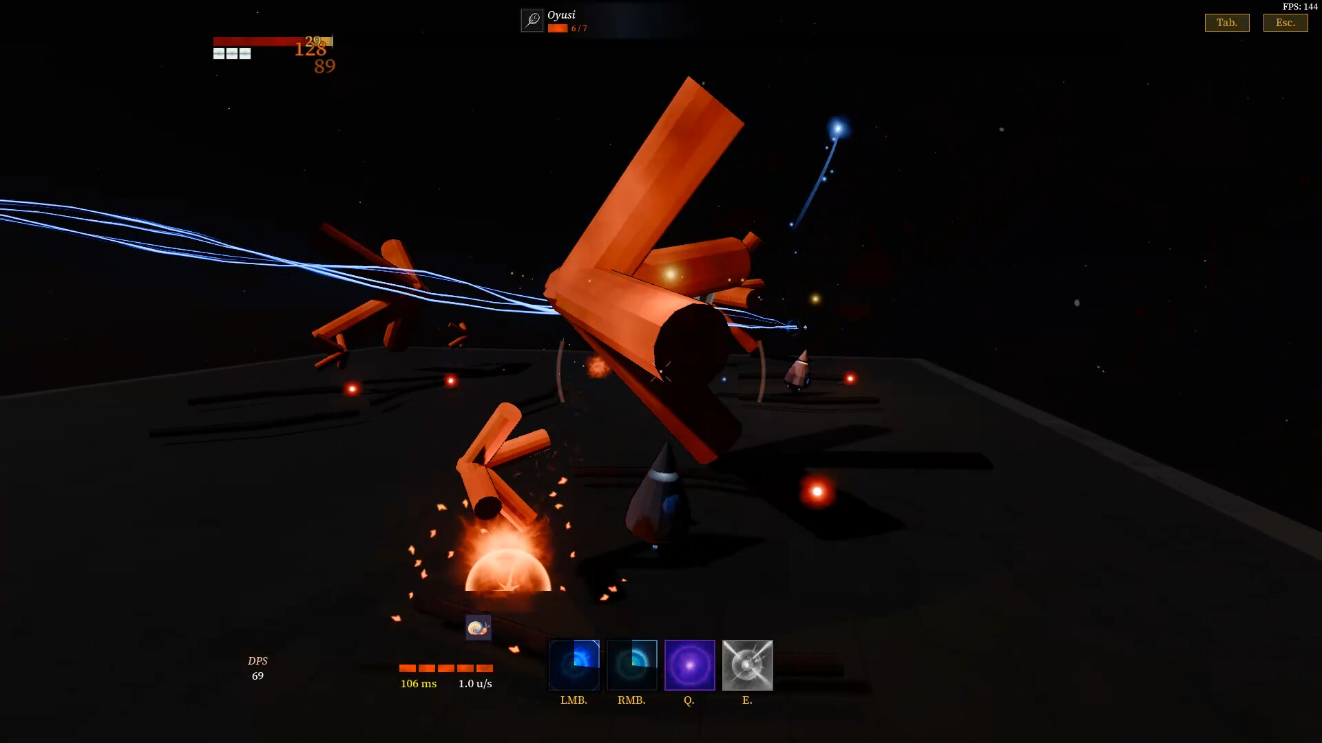 When The Road Darkens screenshot 8
